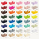 Klappbox Midi - (B)40 x (H)14 x (T)30 cm; Volumen: 14,5 Liter