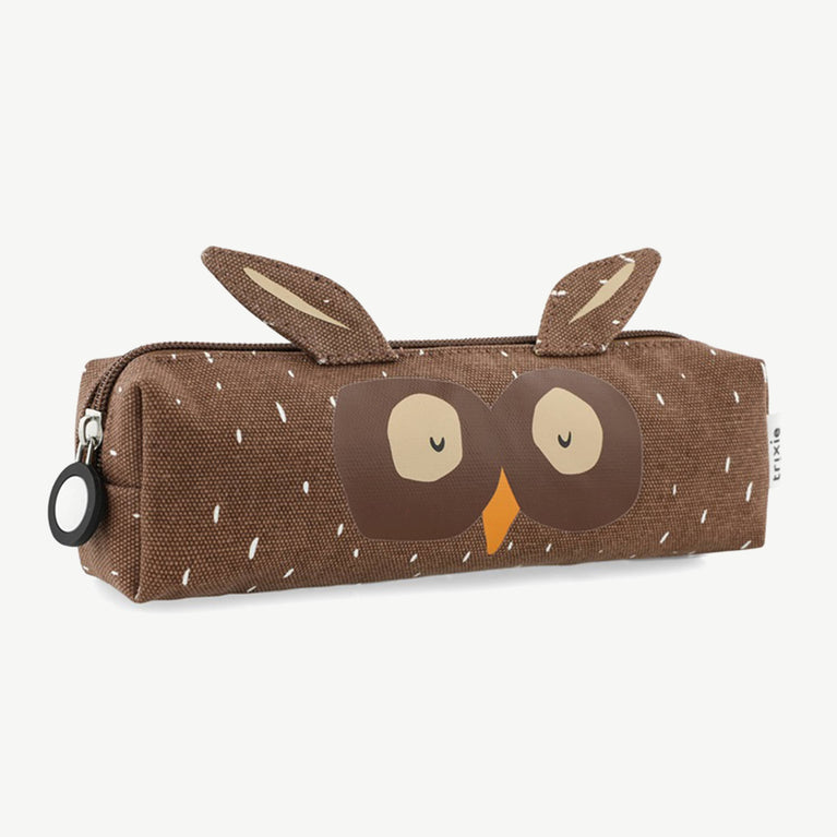 Tierdesign Stiftemäppchen aus Baumwolle