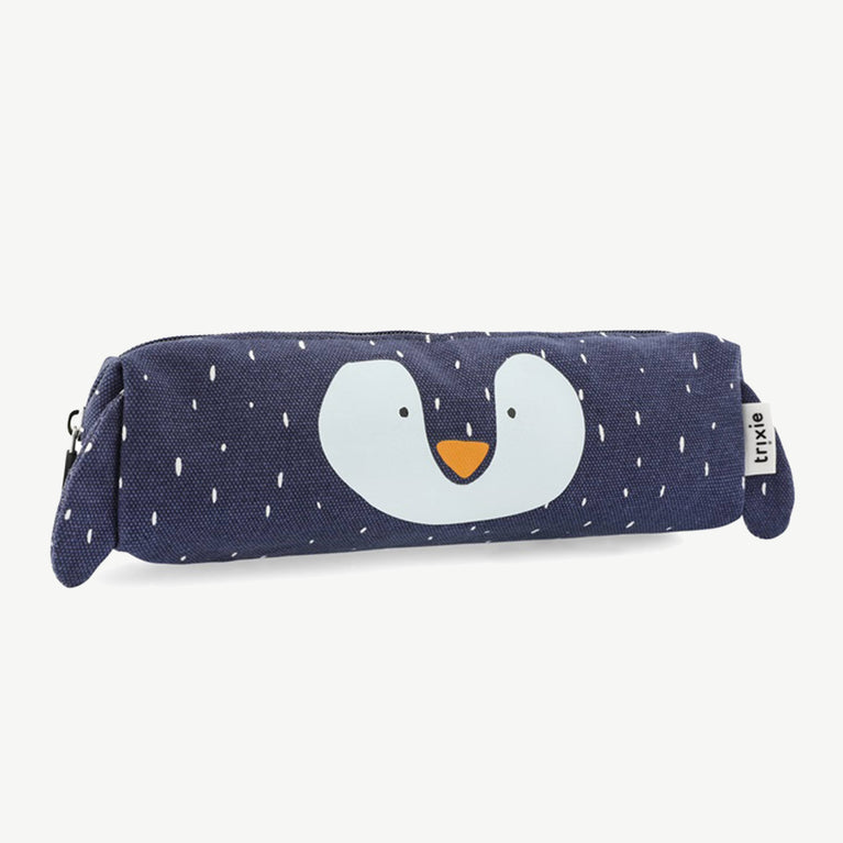 Tierdesign Stiftemäppchen aus Baumwolle