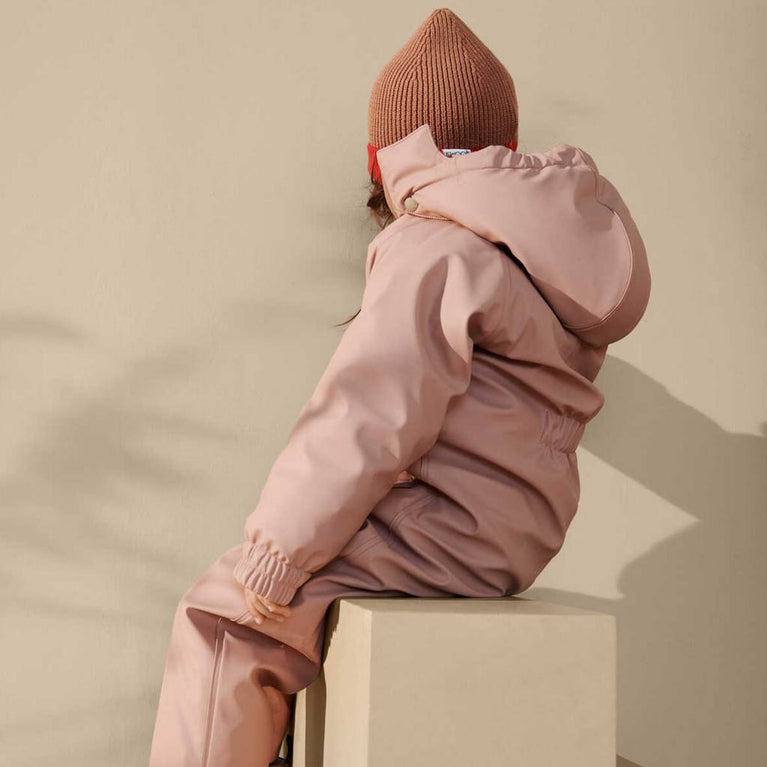 Nelly Schneeanzug aus recyceltem Material