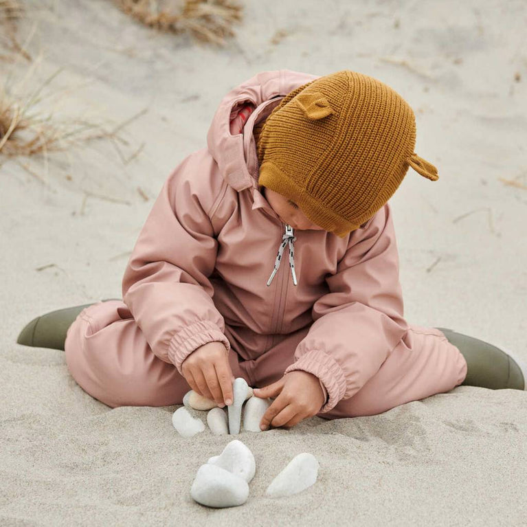 Nelly Schneeanzug aus recyceltem Material