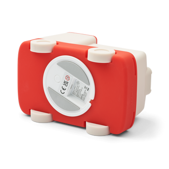 Liewood - Winston Feuerwehr LED-Nachtlicht aus Silikon - 5715493131326 - littlehipstar.com
