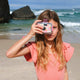 Kinder Unterwasserkamera Sea Seeker in Strawberry