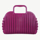 Faltbare Korbtasche Maxi - (B)50 x (H)38 x (T)22 cm