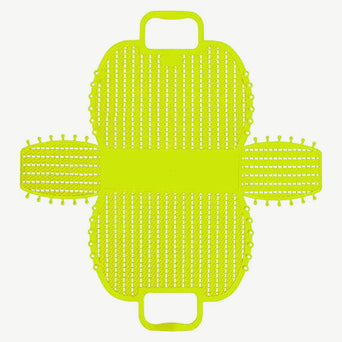 Faltbare Korbtasche Maxi - (B)50 x (H)38 x (T)22 cm