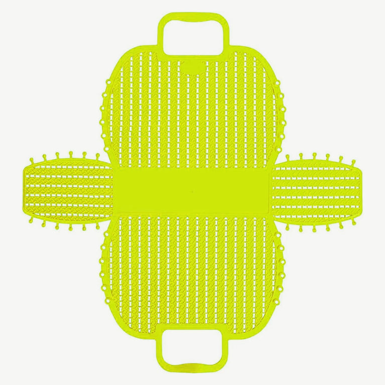 Faltbare Korbtasche Maxi - (B)50 x (H)38 x (T)22 cm
