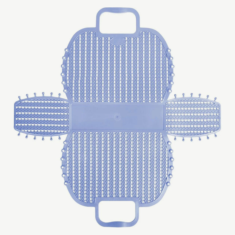 Faltbare Korbtasche Maxi - (B)50 x (H)38 x (T)22 cm