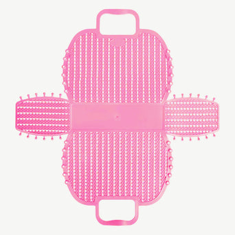 Faltbare Korbtasche Maxi - (B)50 x (H)38 x (T)22 cm