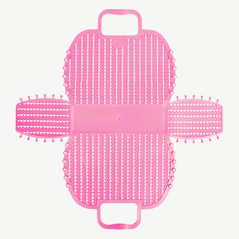 Faltbare Korbtasche Maxi - (B)50 x (H)38 x (T)22 cm