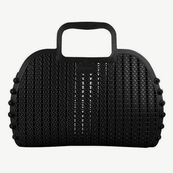Faltbare Korbtasche Maxi - (B)50 x (H)38 x (T)22 cm