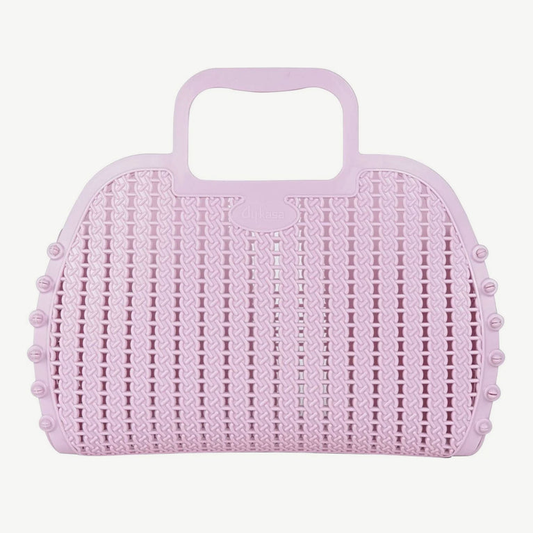 Faltbare Korbtasche Maxi - (B)50 x (H)38 x (T)22 cm
