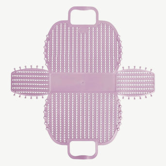 Faltbare Korbtasche Maxi - (B)50 x (H)38 x (T)22 cm
