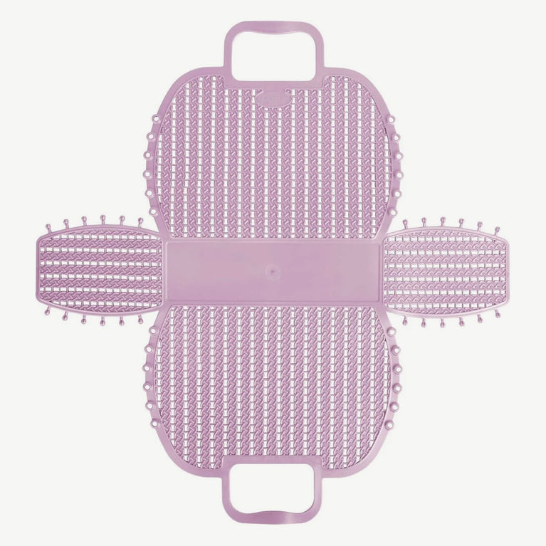 Faltbare Korbtasche Maxi - (B)50 x (H)38 x (T)22 cm