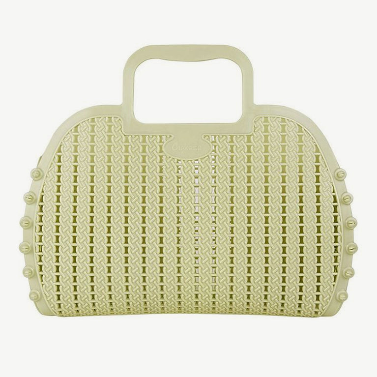 Faltbare Korbtasche Maxi - (B)50 x (H)38 x (T)22 cm