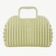 Faltbare Korbtasche Maxi - (B)50 x (H)38 x (T)22 cm