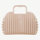 Faltbare Korbtasche Maxi - (B)50 x (H)38 x (T)22 cm