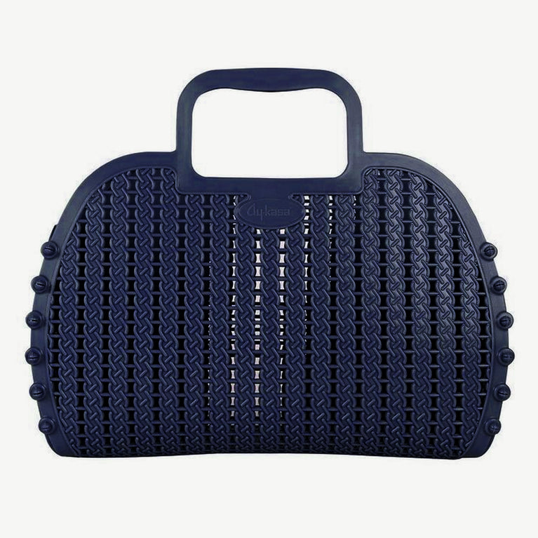 Faltbare Korbtasche Maxi - (B)50 x (H)38 x (T)22 cm