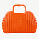 Faltbare Korbtasche Maxi - (B)50 x (H)38 x (T)22 cm