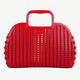 Faltbare Korbtasche Maxi - (B)50 x (H)38 x (T)22 cm