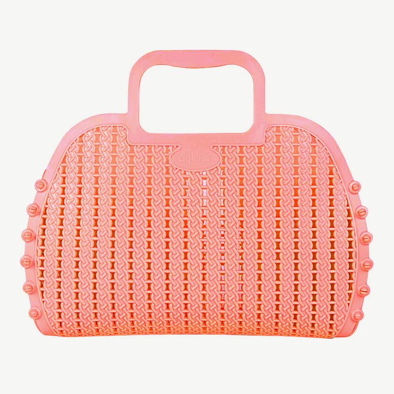 Faltbare Korbtasche Maxi - (B)50 x (H)38 x (T)22 cm