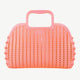 Faltbare Korbtasche Maxi - (B)50 x (H)38 x (T)22 cm