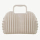 Faltbare Korbtasche Maxi - (B)50 x (H)38 x (T)22 cm