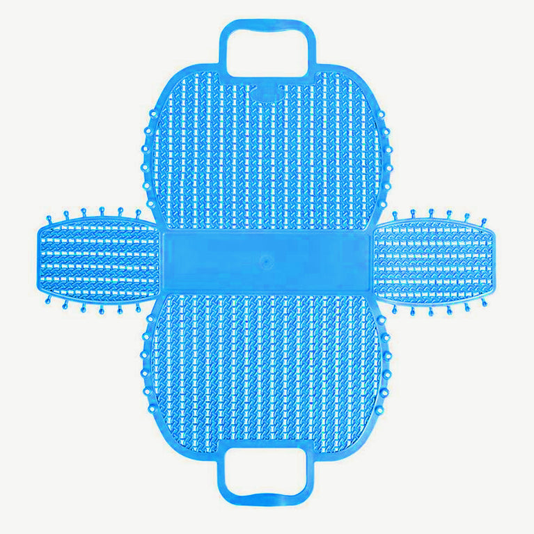 Faltbare Korbtasche Maxi - (B)50 x (H)38 x (T)22 cm