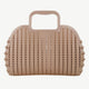 Faltbare Korbtasche Maxi - (B)50 x (H)38 x (T)22 cm