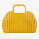 Faltbare Korbtasche Maxi - (B)50 x (H)38 x (T)22 cm
