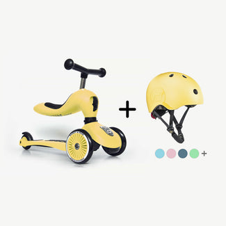 2in1 Highwaykick 1 + Helm Bundle