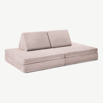 Funzy - Spielsofa - Cord Collection - Creme Beige - 4260771831067 - littlehipstar.com