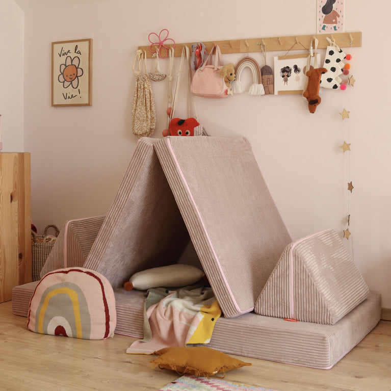 Spielsofa - Cord Collection