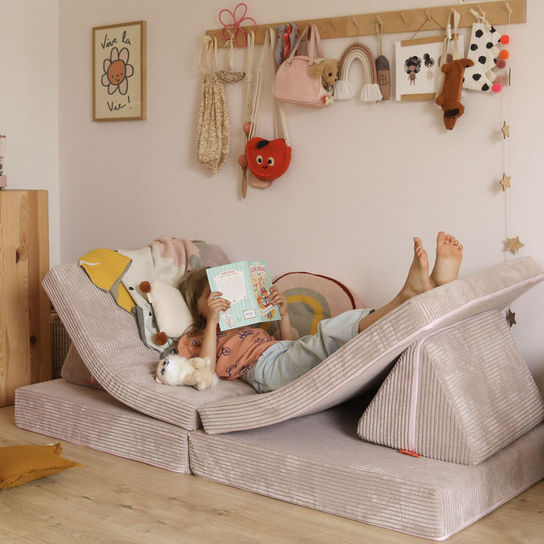Spielsofa - Cord Collection