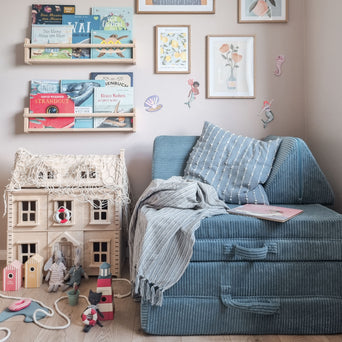 Funzy - Spielsofa - Cord Collection - Creme Beige - 4260771831067 - littlehipstar.com
