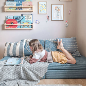 Funzy - Spielsofa - Cord Collection - Creme Beige - 4260771831067 - littlehipstar.com