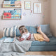 Spielsofa - Cord Collection