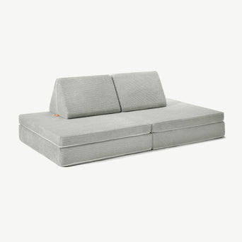 Funzy - Spielsofa - Cord Collection - Creme Beige - 4260771831067 - littlehipstar.com