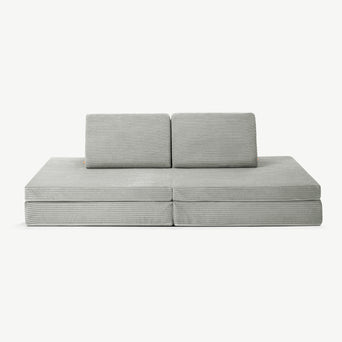 Funzy - Spielsofa - Cord Collection - Creme Beige - 4260771831067 - littlehipstar.com