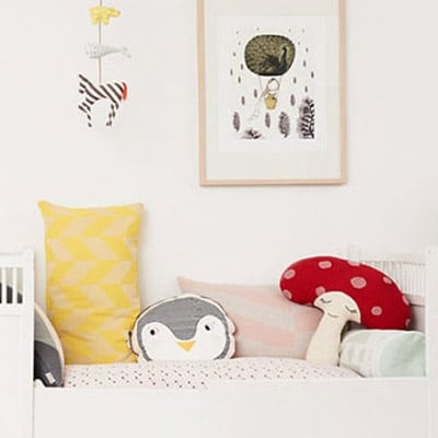 Hier shoppen: Coole Möbel und Deko fürs Kinderzimmer!