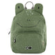 Tierdesign Wasserabweisender Rucksack aus Bio-Baumwolle - Groß
