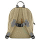 Tierdesign Wasserabweisender Rucksack aus Bio-Baumwolle - Groß