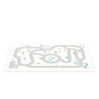 3-in-1 Spielmatte Puzzlematte - Road