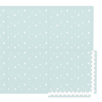 3-in-1 Spielmatte Puzzlematte - Road