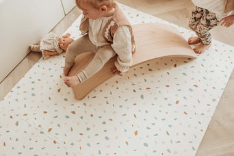 3-in-1 Spielmatte Puzzlematte - Village