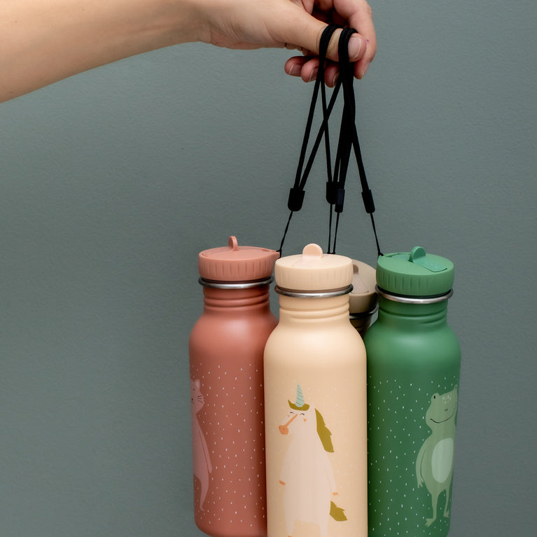 Tierdesign Trinkflasche aus Edelstahl - 500 ml
