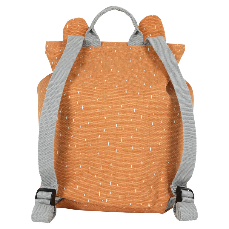 Tierdesign Wasserabweisender Rucksack aus Baumwolle - Mini