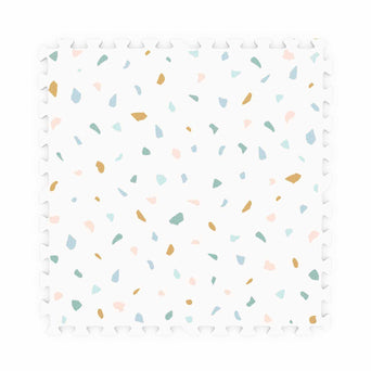3-in-1 Spielmatte Puzzlematte - Village