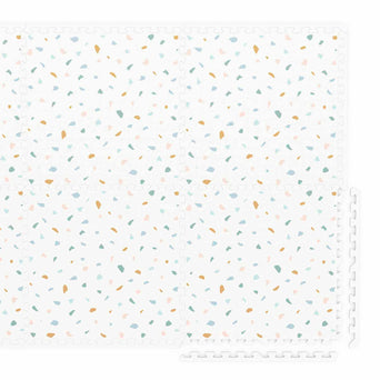 3-in-1 Spielmatte Puzzlematte - Village
