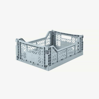 Klappbox Midi - (B)40 x (H)14 x (T)30 cm; Volumen: 14,5 Liter