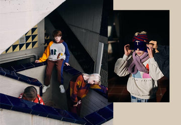 Bobo Choses Up is Down Herbst Winter. 2023 Kollektion Lifestyle Mobil